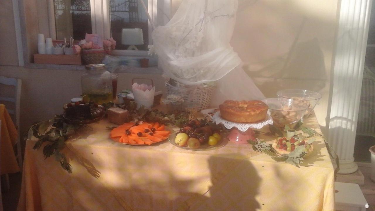 Villa Di Miscio Sant'Agata di Puglia 外观 照片