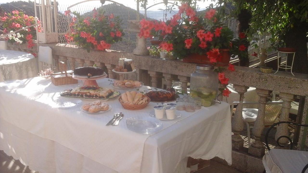 Villa Di Miscio Sant'Agata di Puglia 外观 照片